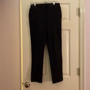 Karen Scott, petite, flat front jean